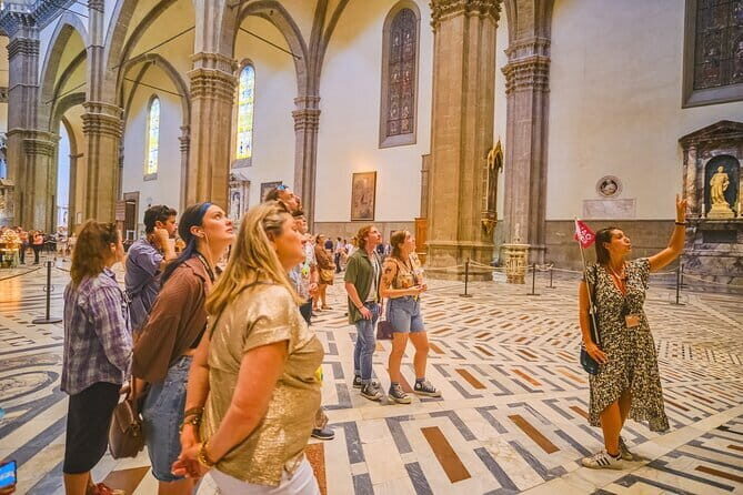 Florence Guided Walking Tour with Skip the Line Visit to the Cathedral - What Our Reviewers Say