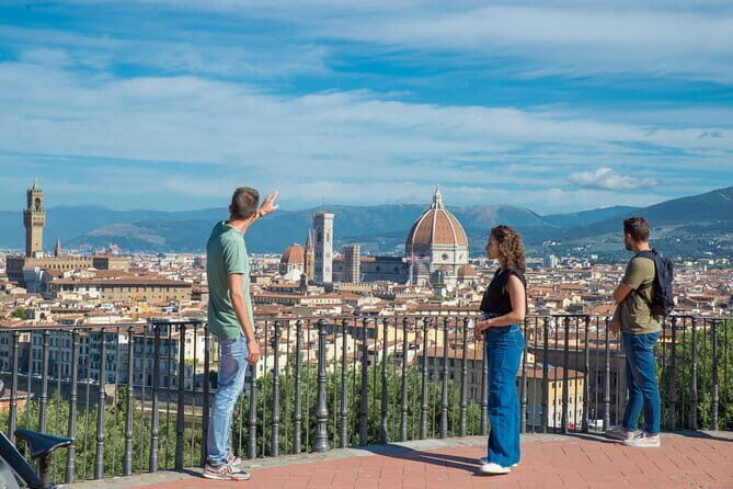 Florence Hills E-Bike Tour with Gelato Tasting - Practical Details and Tips