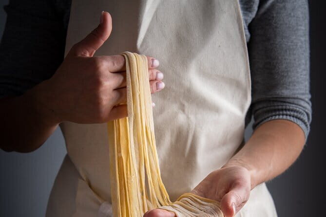Florence: Home Made Pasta Cooking Class with a Local Chef - Who Will Love This Experience?