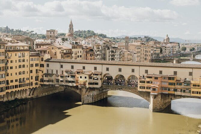 Florence in a Day: Michelangelo's David, Uffizi and Guided City Walking Tour - Authentic Traveler Insights
