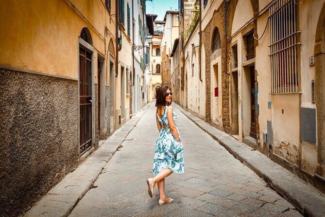 Florence Local Fashion Designers Shopping Tour with a Stylist - FAQs