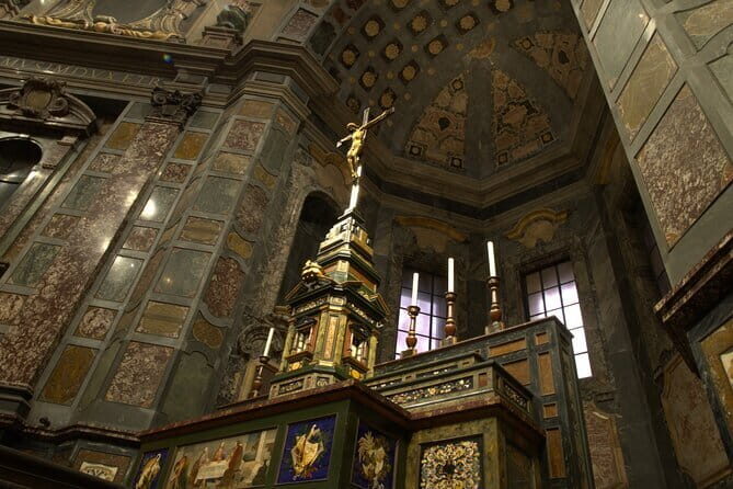 Florence: Medici Chapels Skip-the-Line Entry Ticket - The Sum Up