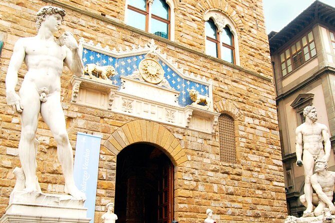 Florence Must-See Sights Private Tour for Kids and Families - What’s Included and What to Expect