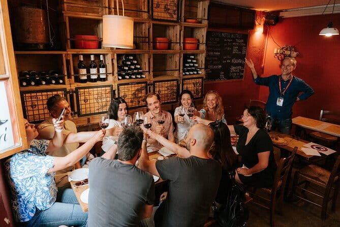 Florence Oltrarno Neighborhood Food & Wine Dine Around - What to Expect from the Tour