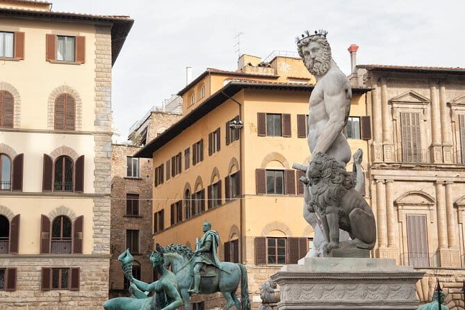 Florence Palazzo Vecchio: Reserved Entrance Ticket & Visit - Who Should Consider This Tour?