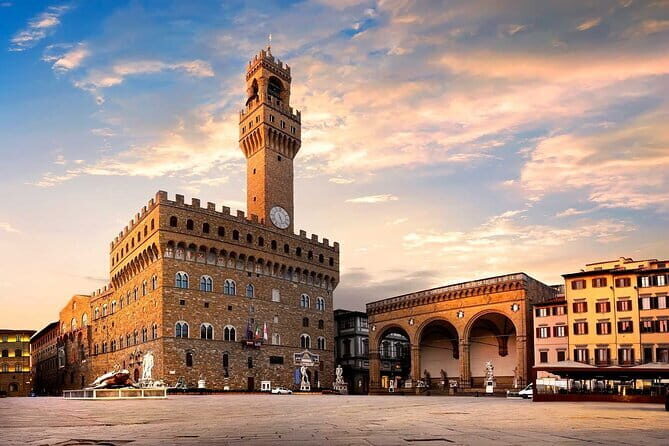 Florence: Palazzo Vecchio Skip the-Line-Ticket & Audio Guide - The Sum Up