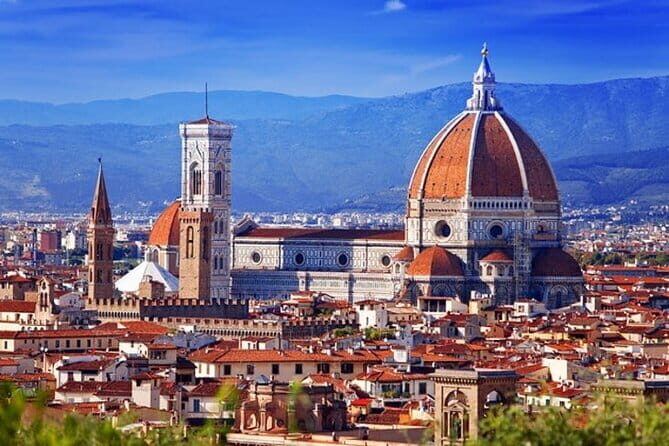 Florence panoramic view Giotto's Bell Tower and Cathedral Ticket - Who Is This Tour Best For?