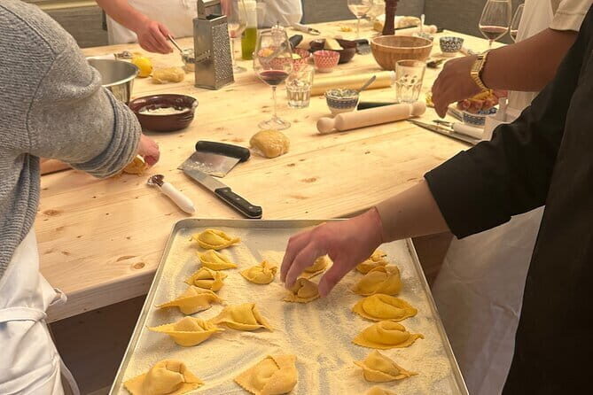 Florence: Pasta Cooking Class with Unlimited Wine - Who Will Love This Tour?