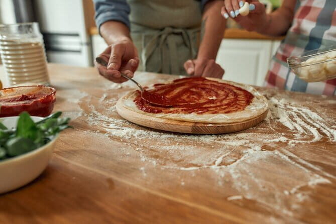 Florence: Pizza and Gelato Class with Unlimited Wine - Why This Tour Is Worth Considering