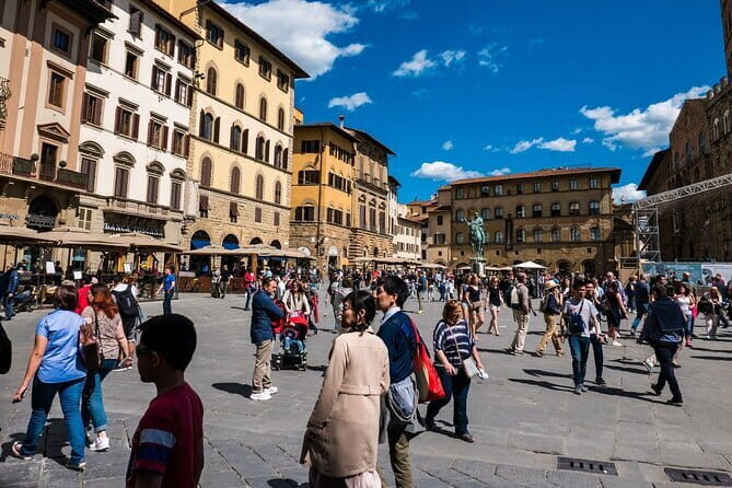 Florence : Private Custom Walking Tour with a Local Guide - Why the Price Offers Good Value