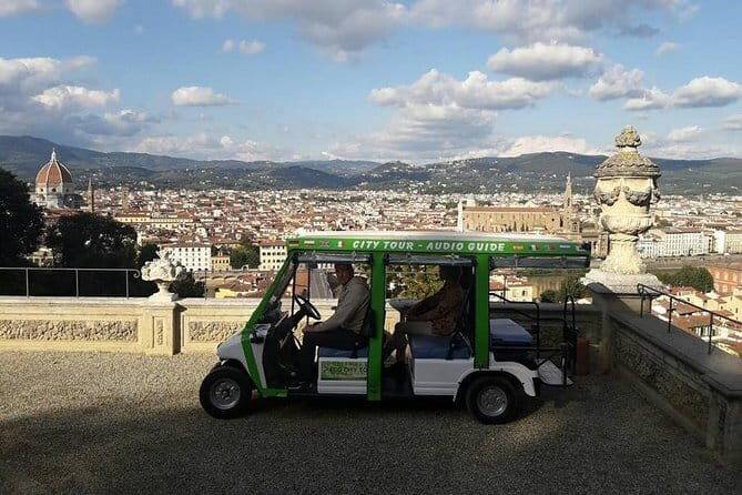 Florence Private Electric Golf Cart Tour - Final Word