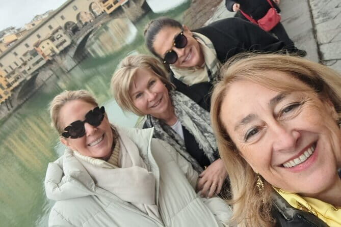 Florence Private Walking tour with Skip-the-line to Accademia - Exploring Florence with a Guided Walk