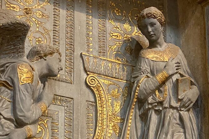 Florence SANTA CROCE Basilica Private Tour - An In-Depth Look at the Santa Croce Private Tour