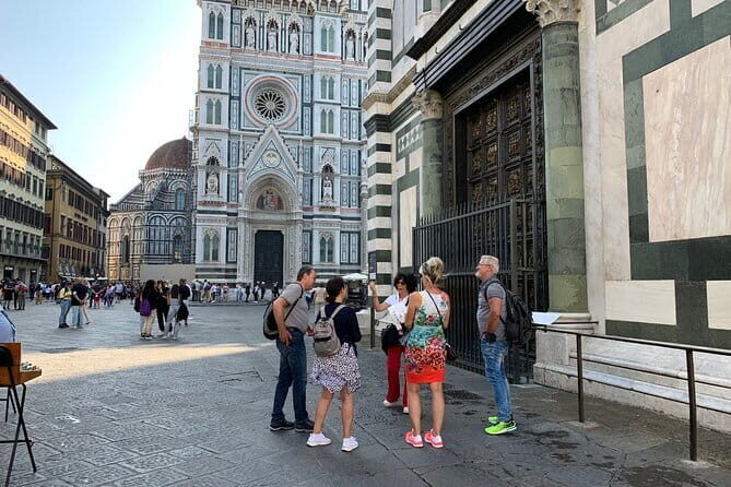 Florence Skip-the-Line Duomo Complex and Giotto's Bell Tower - Authentic Insights from Tour Reviews