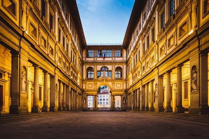 Florence: Skip the Line Uffizi and Accademia Galleries Guided Tour - Practical Tips for the Tour
