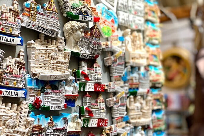 Florence Street Food Tour and sightseeing with Central Market - What’s Included and What to Keep in Mind