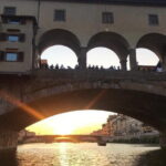 Florence sunset boat cruise with aperitivo - The Itinerary Breakdown