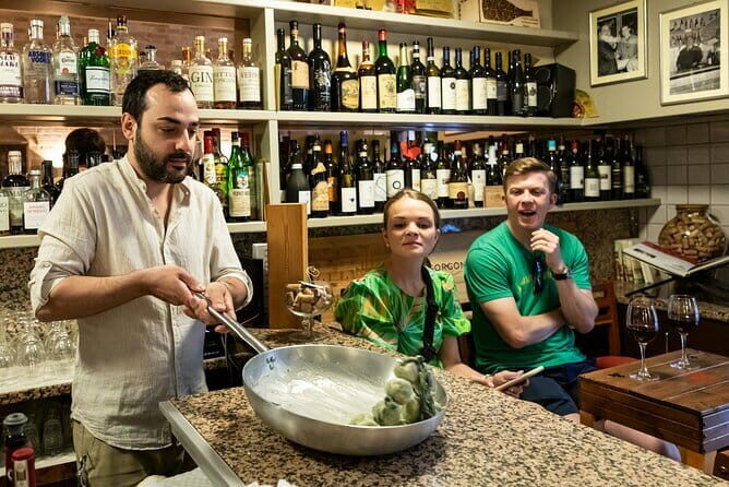 Florence Sunset Food & Wine Tour with Eating Europe - Authenticity & Local Charm