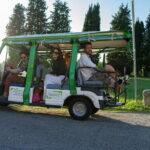 Florence Sunset Golf Cart Tour at Michelangelo Square - The Sum Up