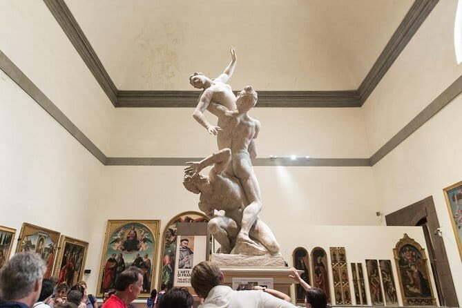Florence Super Saver Skip-the-Line Accademia Gallery with Uffizi - In-Depth Breakdown of the Itinerary