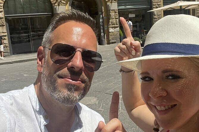 Florence Time Travel Quest: Michelangelos Secret Trail - The Value and Experience