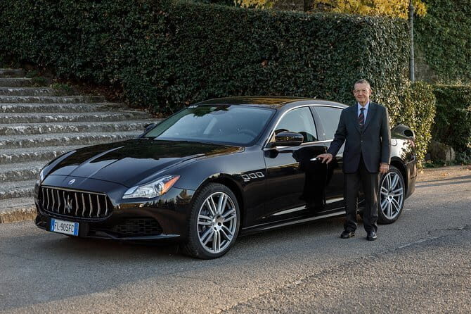 Florence to Pisa Airport Private Transfer - Why Choose This Transfer Service?