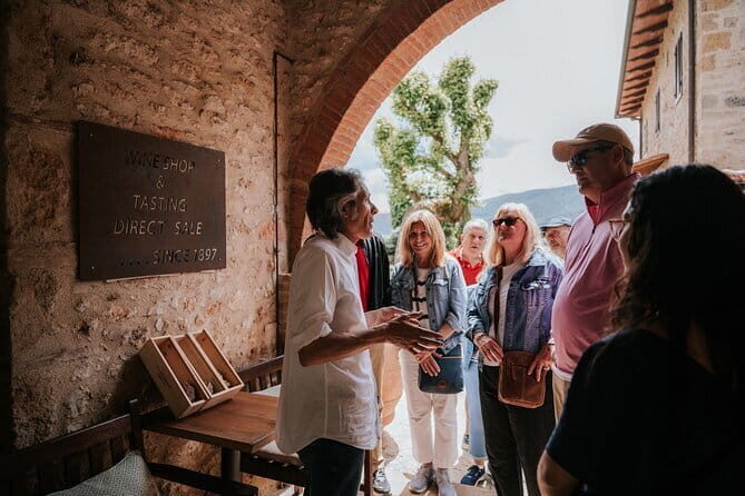 Florence to Tuscany: Chianti, Siena, San Gimignano & Wine + Lunch - Transport, Timing & Group Size