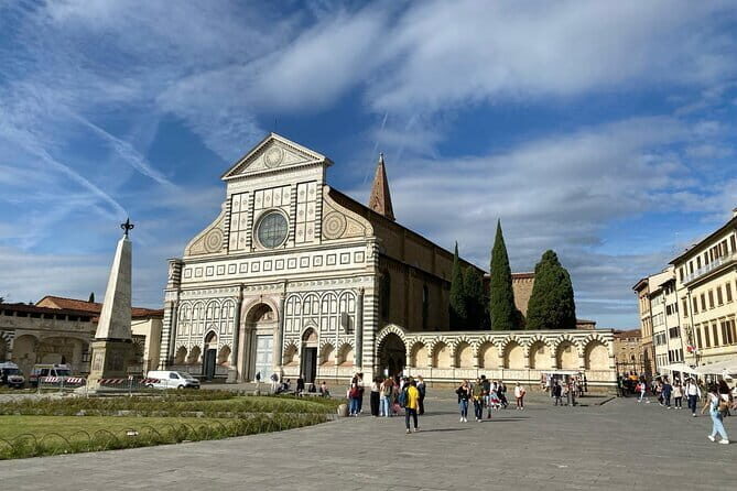 Florence tour of the historic center. Stories, legends and gossip - Palazzo Antinori: Renaissance Architecture with a Story