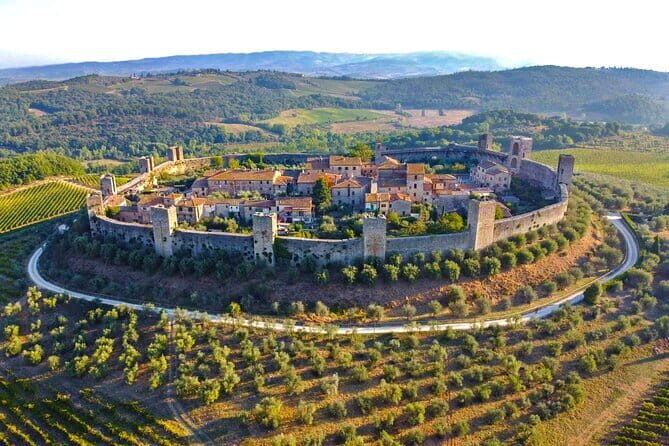 Florence: Tour San Gimignano, Monteriggioni & Chianti Hills - Why This Tour Offers Value