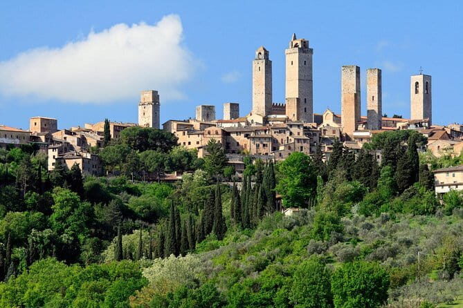 Florence: Tuscany Grand Tour-Siena, San Gimignano, Chianti & Pisa - Transportation and Group Size