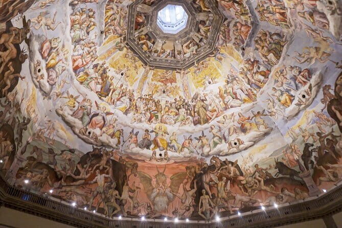 Florence: Uffizi Gallery afternoon & Duomo morning Guided Visits - The Itinerary in Detail