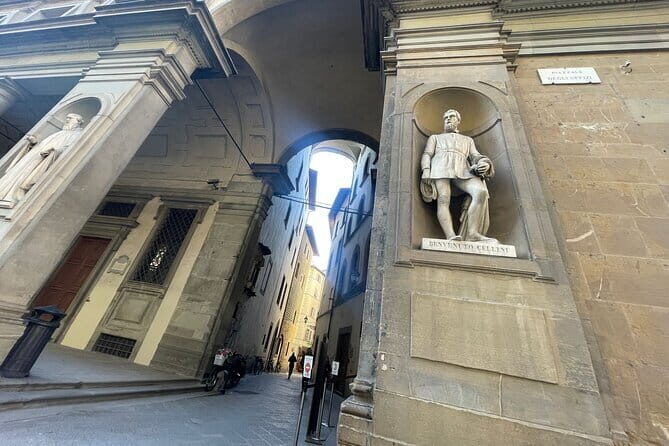 Florence: Uffizi Gallery Audio Guided Tour led by Tour Leader - The Sum Up
