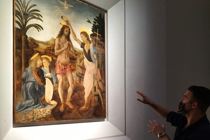 Florence Uffizi Gallery Smart, Easy Entry, Pay Ticket at Arrival - What to Expect from the Itinerary