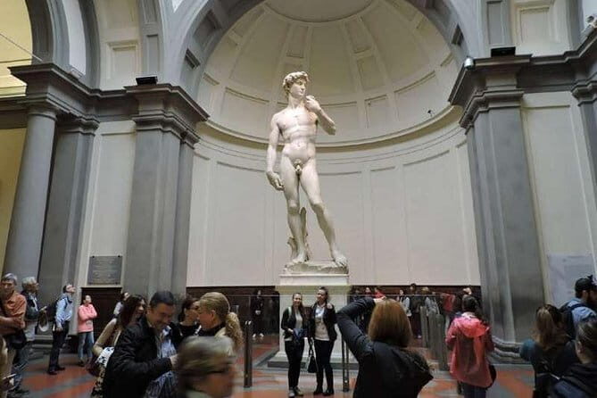 Florence: Uffizi Guided Tour with Skip-the-Line Entry Ticket - The Sum Up