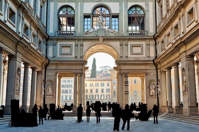 Florence: Uffizi Skip-the-Line Entry & Guided Tour - The Itinerary: What to Expect