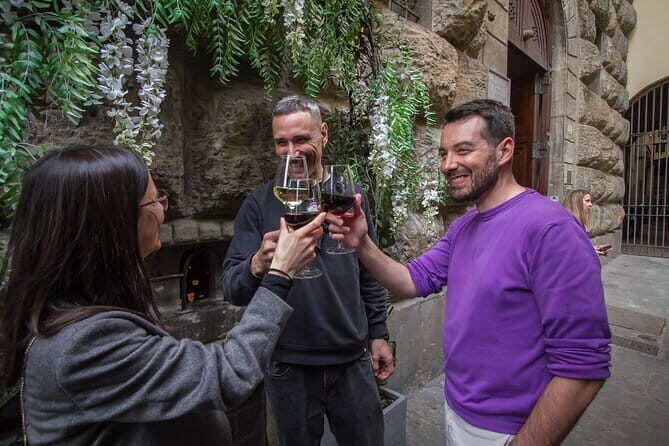 Florence Walk Tour + Wine Windows Option | Discover, Sip, Enjoy! - Day in the Life: What to Expect on the Tour