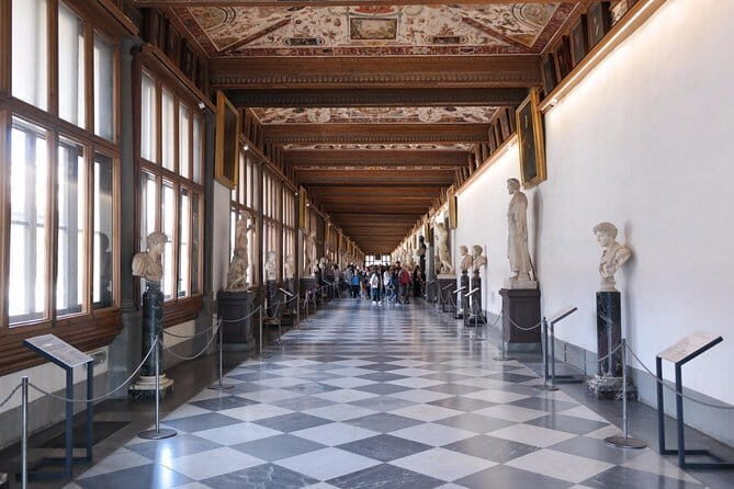 Florence walking guided tour with Uffizi & Accademia - Who Should Consider This Tour?