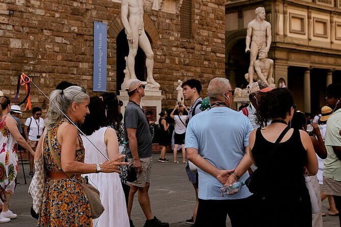 Florence: Walking Tour & Duomo Visit with Terrace & Dome Access - FAQ