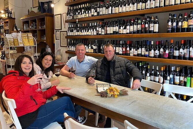 Florences Ultimate Food Tour: Full Tuscan Meal by Do Eat Better - Detailed Breakdown of the Itinerary