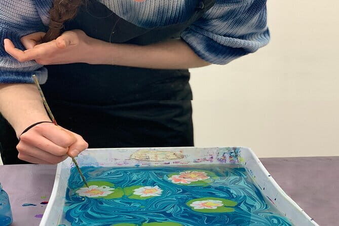 Florentine Paper Marbling an Artisan Tradition in Italy - Authentic Experiences and Authentic Reviews