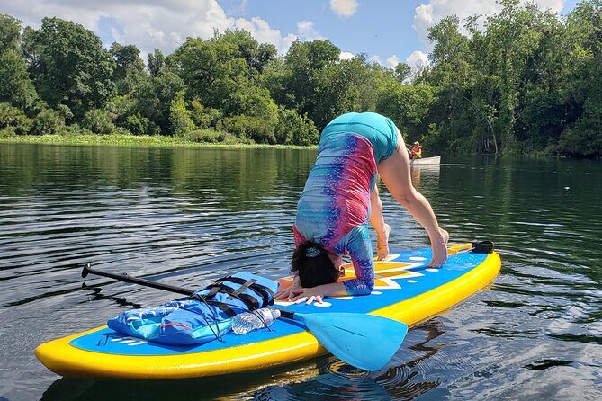 Florida Freshwater Springs Paddle Board Tour - Final Thoughts