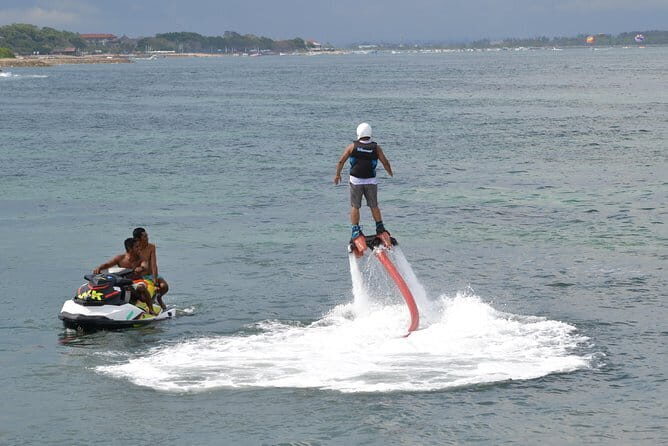 Fly Board Experience in Bali - Experience Details: What to Expect