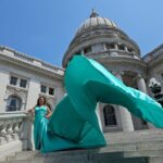 Flying Dress Photo Shoot in Madison WI - Who Should Consider This Experience?