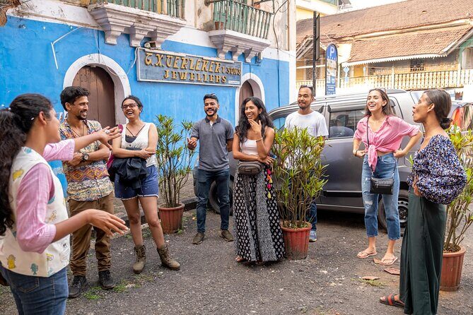 Fontainhas Heritage Walk by Make It Happen - FAQs