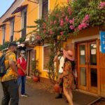 Fontainhas Heritage Walk in Panjim Goa - The Experience: Highlights and Hidden Gems