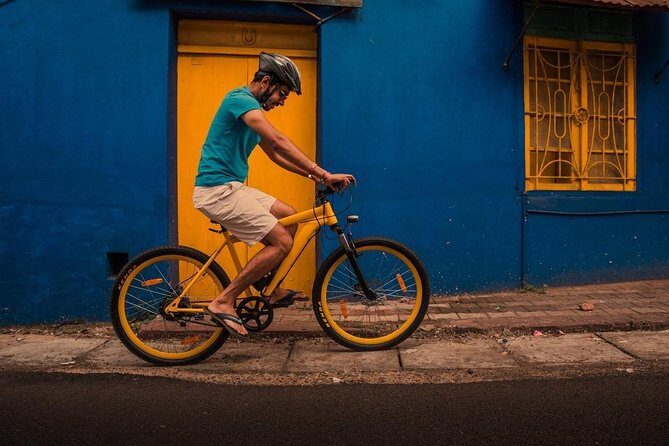 Fontainhas Tales & Trails: E-Bike Adventure Journey - Exploring the Itinerary in Detail