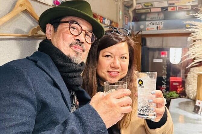 [Food and Drinks Tour] Local Izakaya and Bar Hopping in Namba - The Value of the Experience