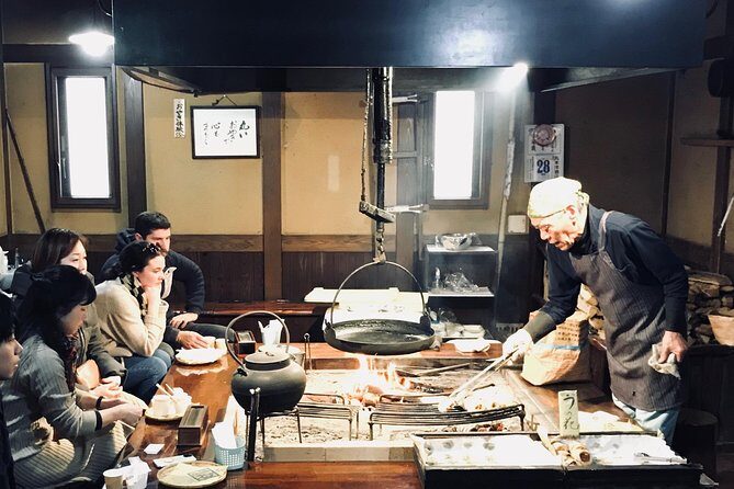 Food & Cultural Walking Tour around Zenkoji temple in Nagano - Practical Details and Tips