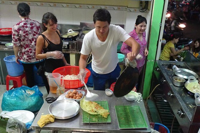 Food Tour of Ho Chi Minh City - Exploring the Tour Itinerary and Food Highlights