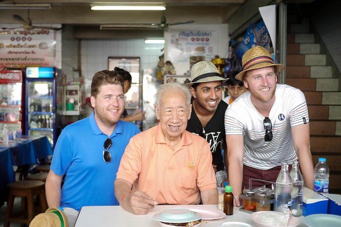 Foodie Experience of Historic Bang Rak - A Deep Dive into the Tour Itself